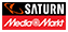 Saturn Media markt logo