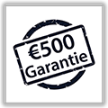 hi8 naar dvd €500 garantie