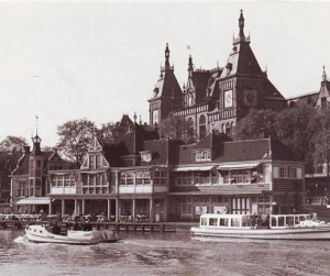 Old Amsterdam Photo (Sander)